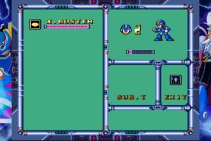 ロックマンx５攻略 パーツ ライフアップ サブタンクの場所まとめ 隠しコマンド アニバーサリーコレクション Pcゲーム日和